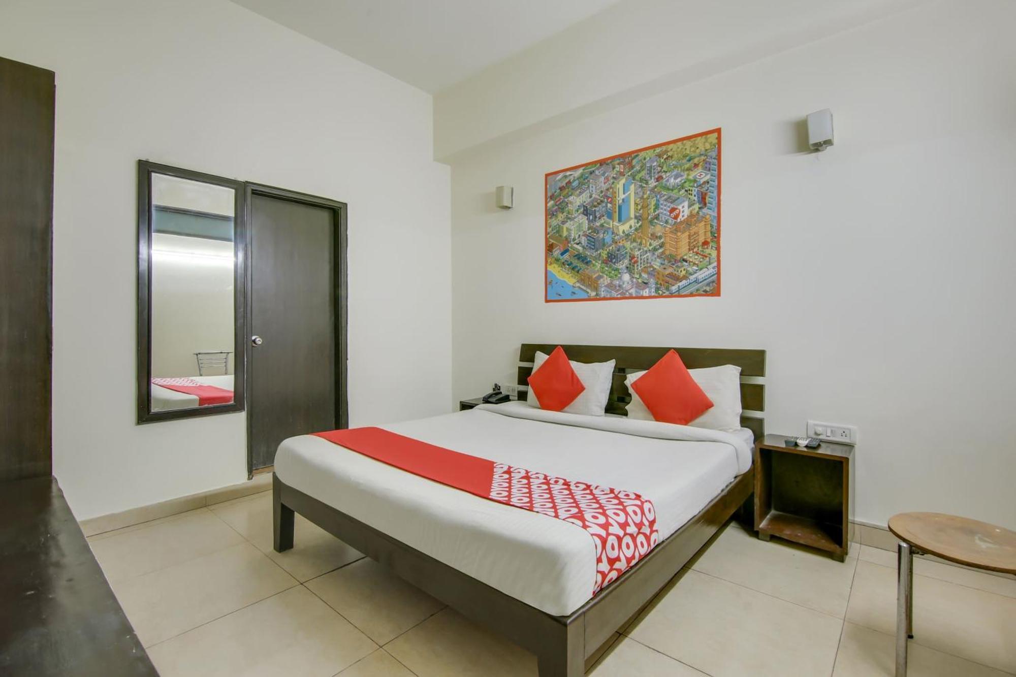 Hotel O Dream View Near Omaxe Celebration Mall Gurgaon Extérieur photo