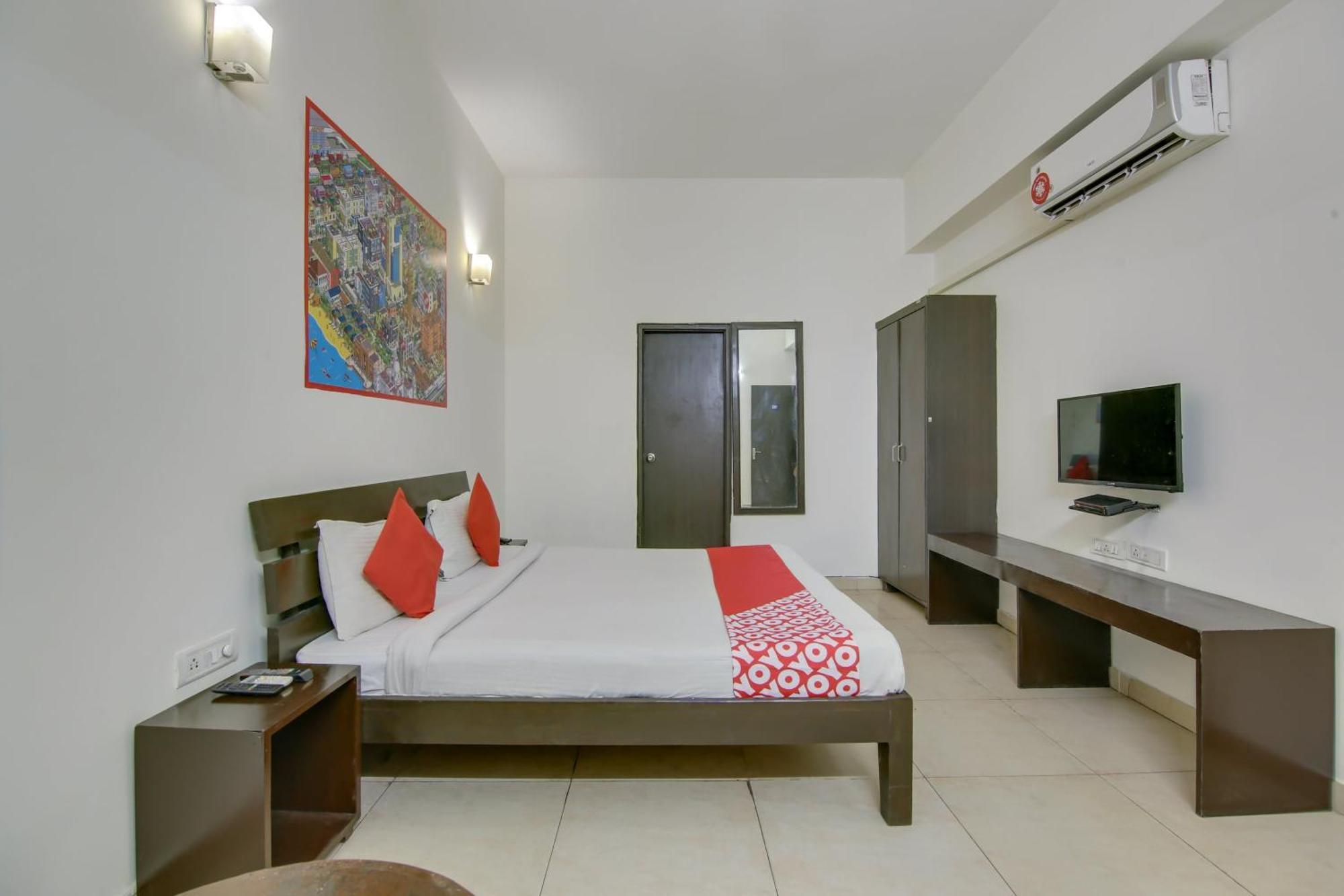 Hotel O Dream View Near Omaxe Celebration Mall Gurgaon Extérieur photo