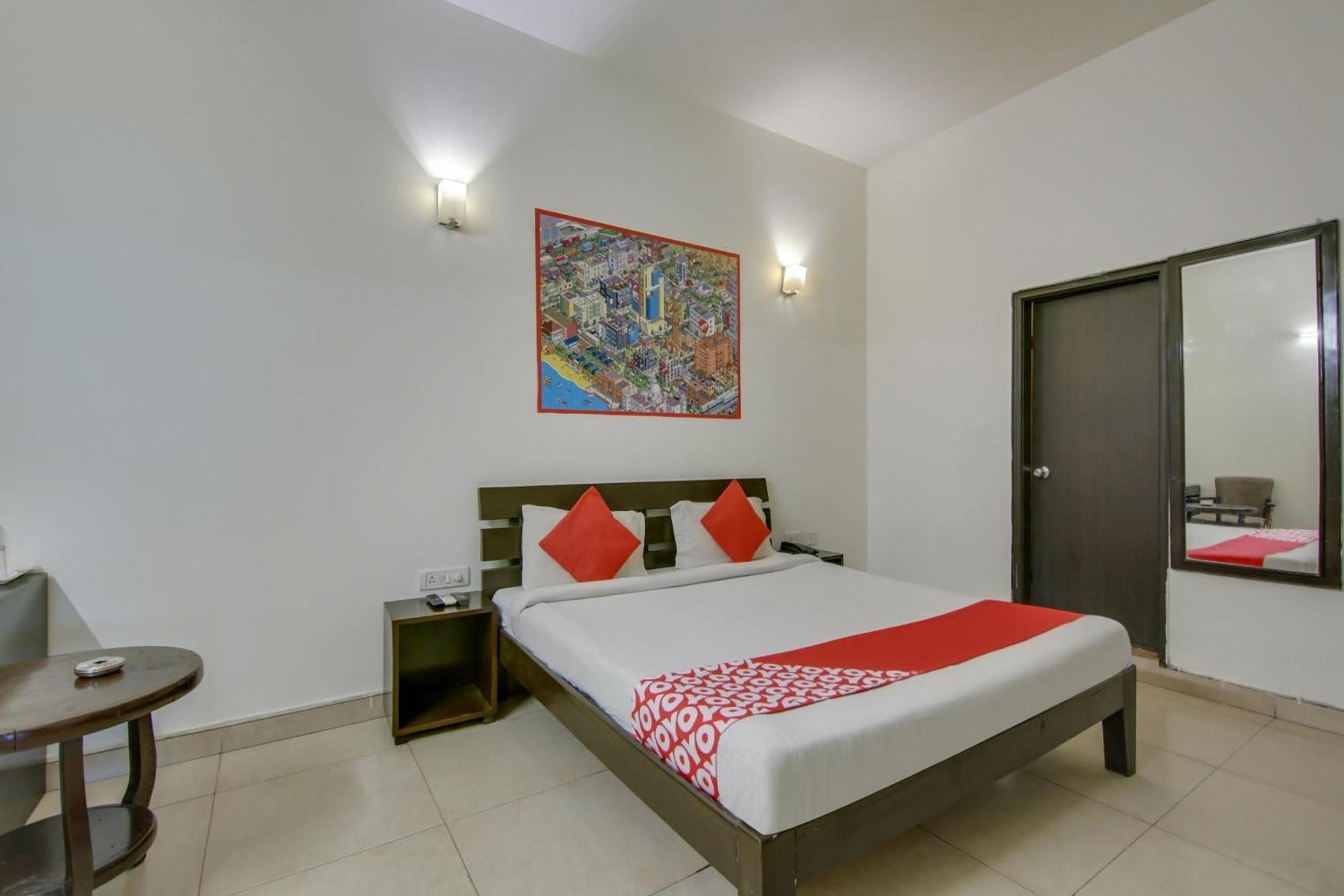 Hotel O Dream View Near Omaxe Celebration Mall Gurgaon Extérieur photo