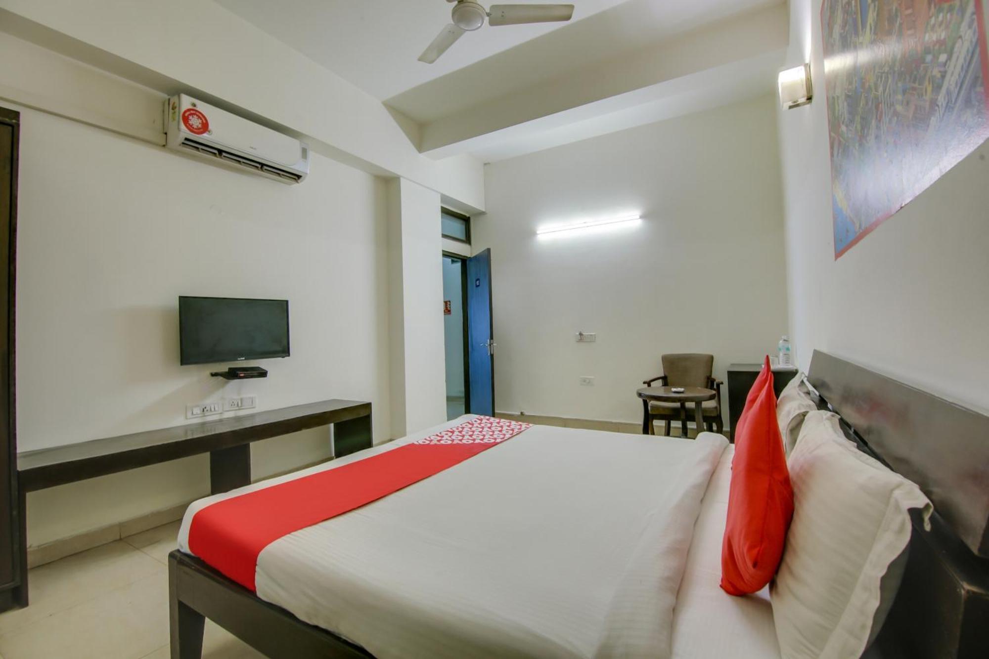 Hotel O Dream View Near Omaxe Celebration Mall Gurgaon Extérieur photo